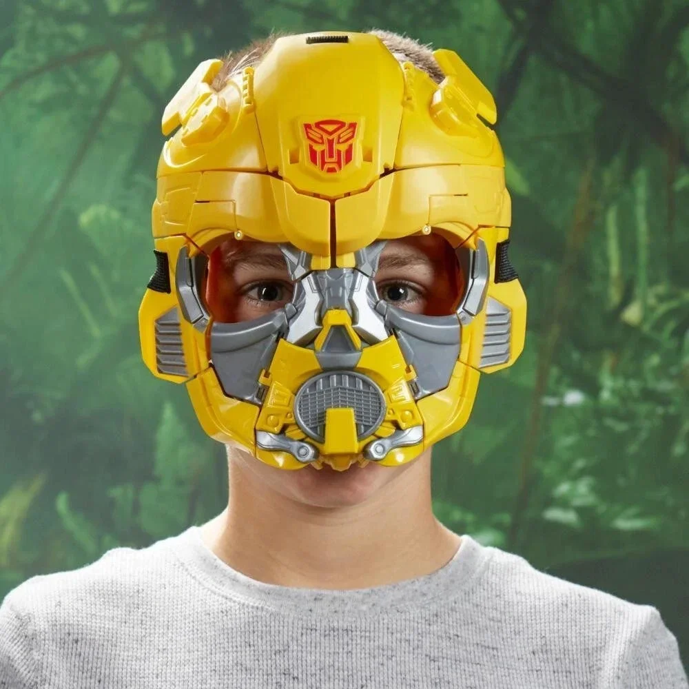 Transformers: Rise of the Beasts‎ Bumblebee 2-in-1 Converting Mask/Figure